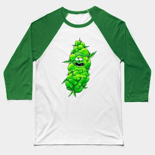 Bud Rick Design Baseball T-Shirt